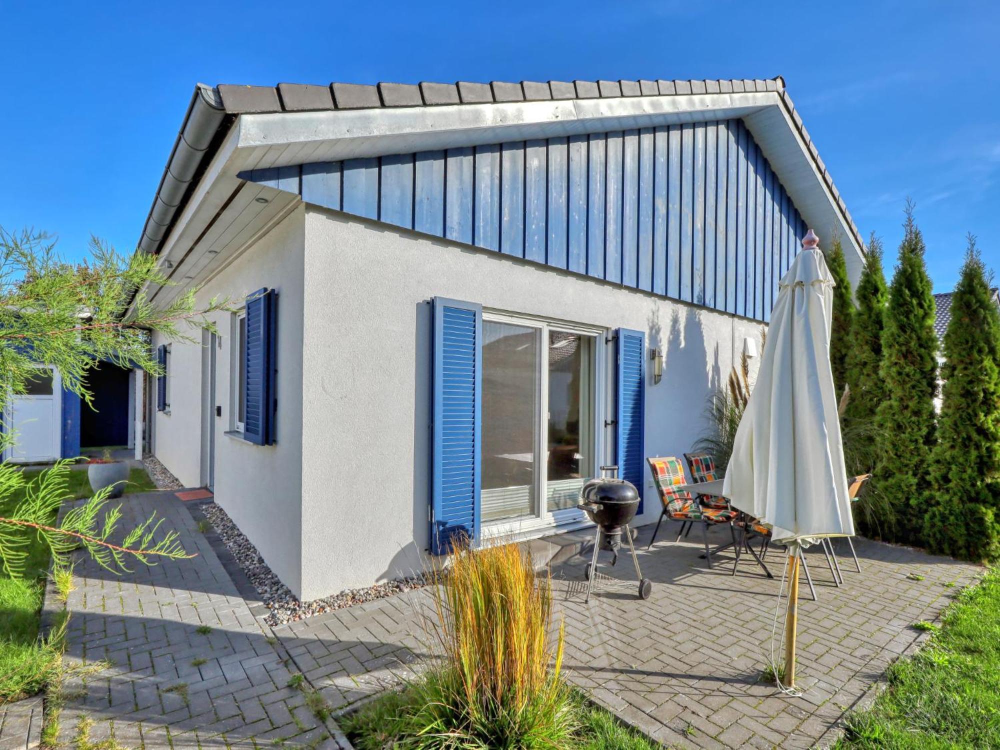 Holiday Home Heide By Interhome Altefähr Zewnętrze zdjęcie