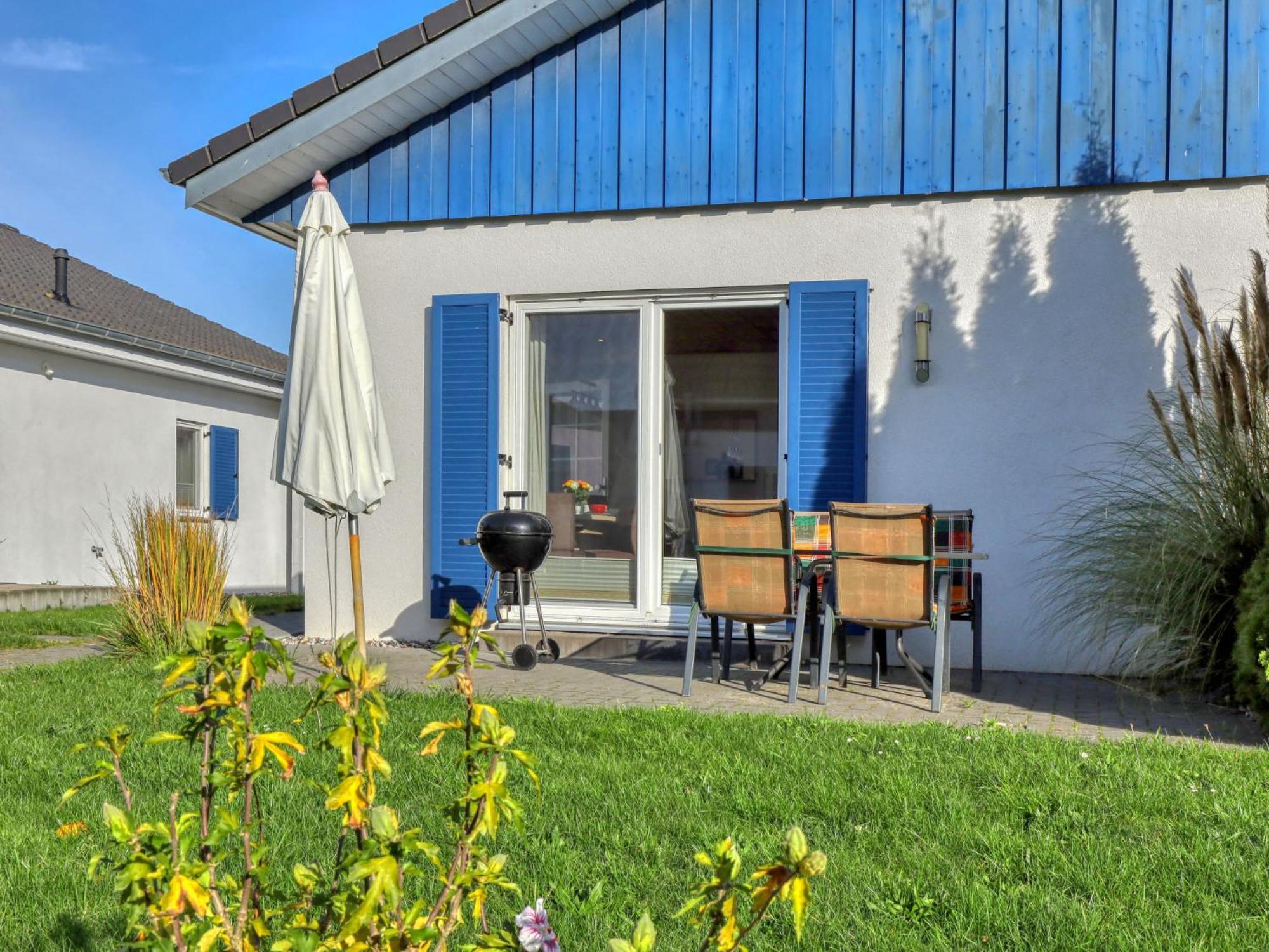Holiday Home Heide By Interhome Altefähr Zewnętrze zdjęcie