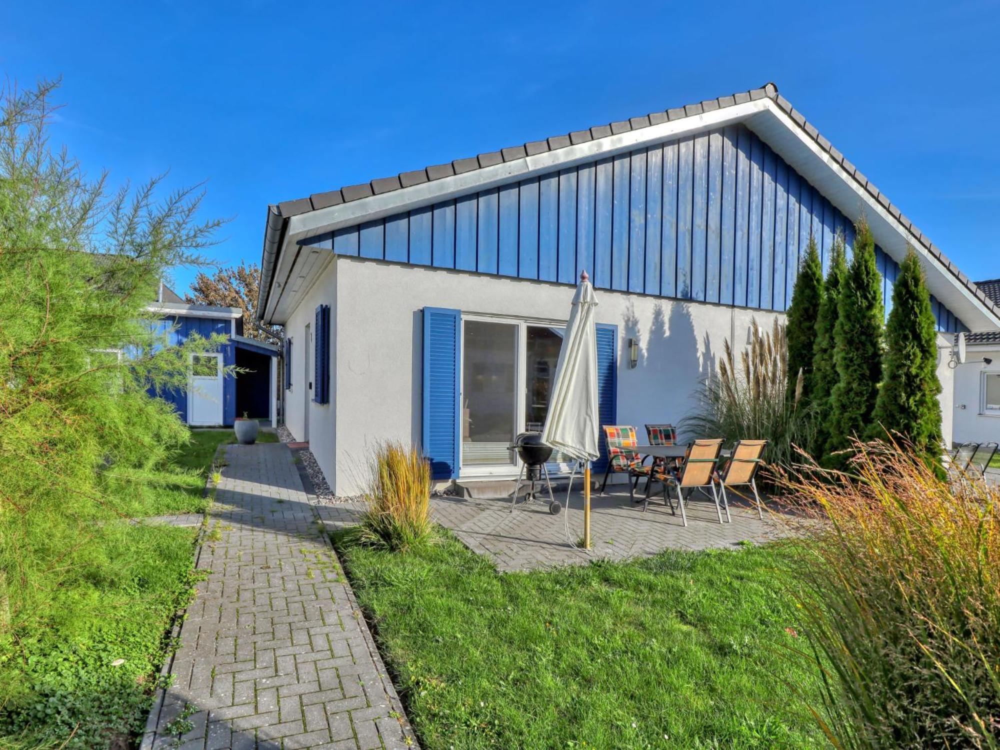 Holiday Home Heide By Interhome Altefähr Zewnętrze zdjęcie