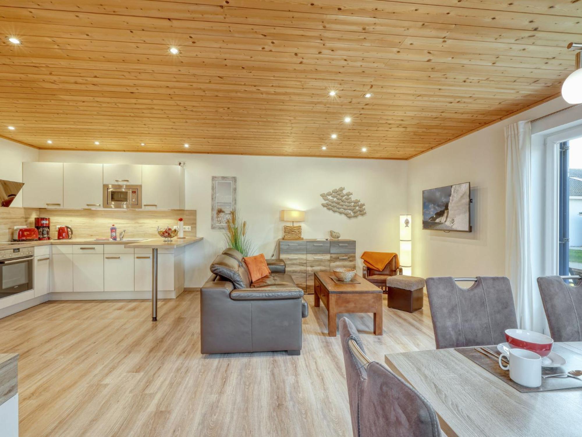 Holiday Home Heide By Interhome Altefähr Zewnętrze zdjęcie