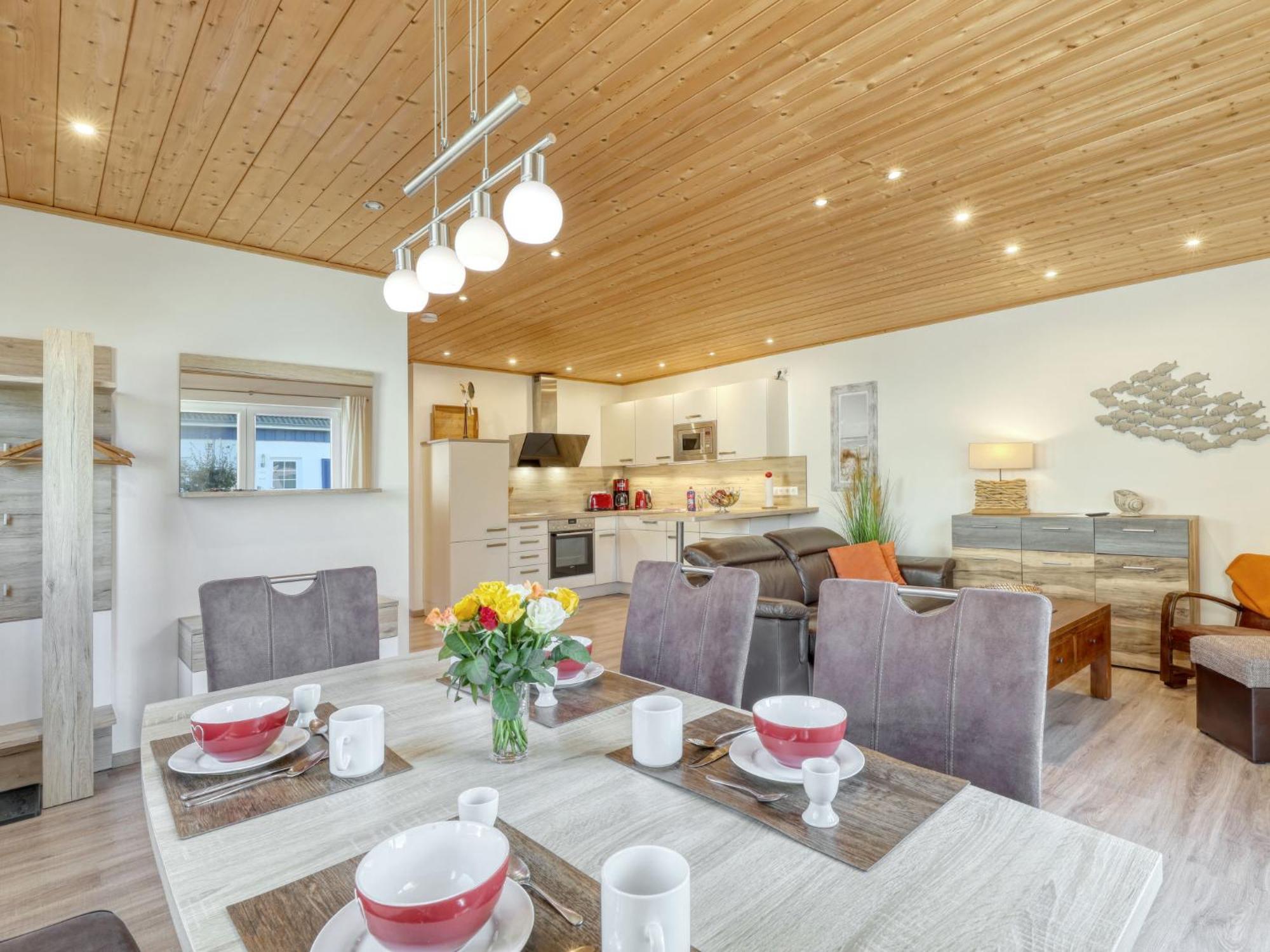 Holiday Home Heide By Interhome Altefähr Zewnętrze zdjęcie